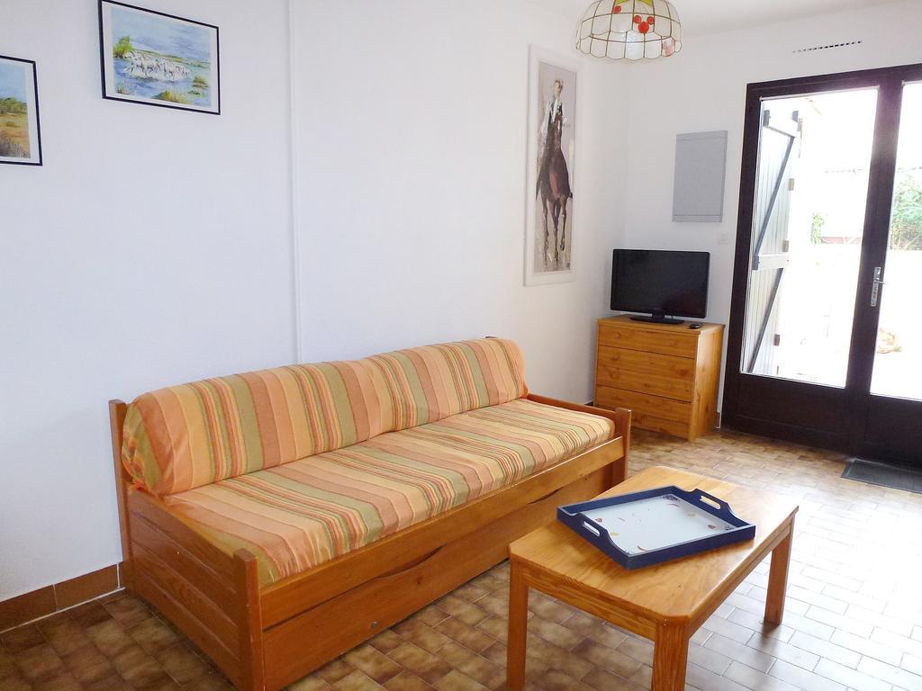 Holiday Home Les Maisons De La Plage-4 By Interhome Le Grau-du-Roi Oda fotoğraf