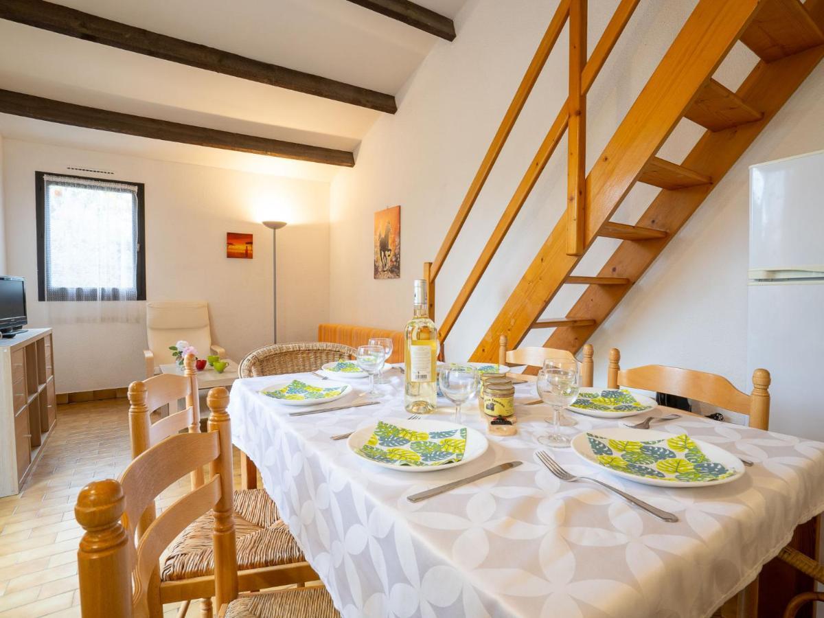 Holiday Home Les Maisons De La Plage-4 By Interhome Le Grau-du-Roi Dış mekan fotoğraf