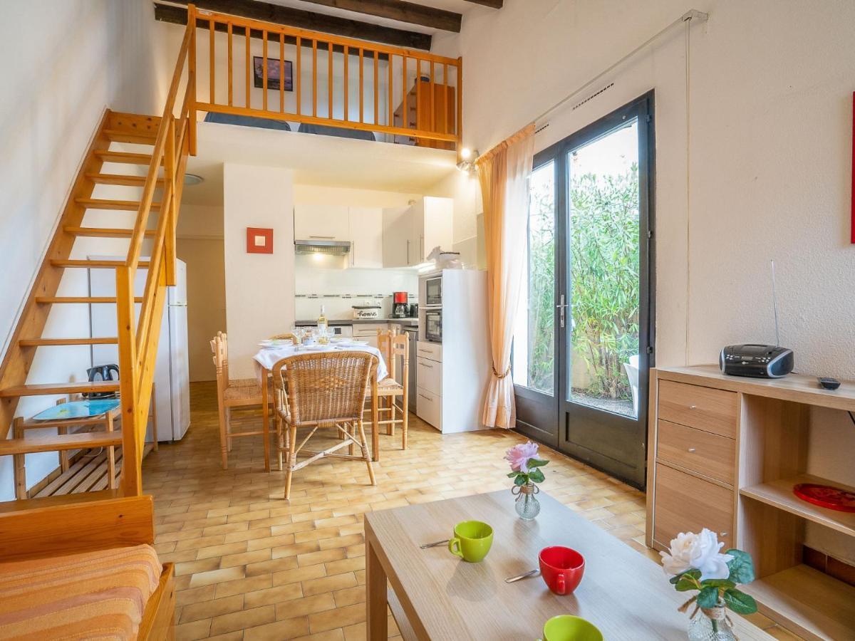 Holiday Home Les Maisons De La Plage-4 By Interhome Le Grau-du-Roi Dış mekan fotoğraf