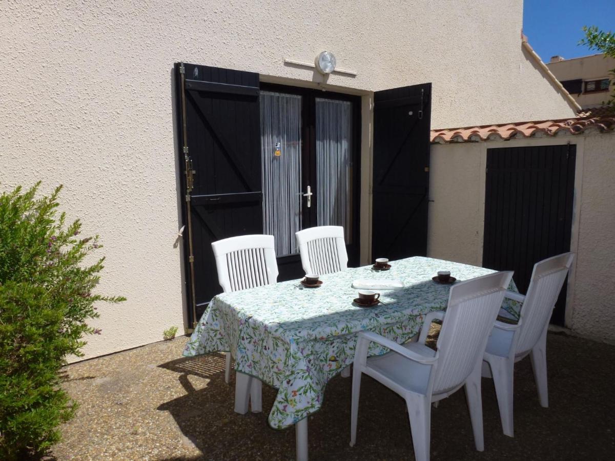 Holiday Home Les Maisons De La Plage-4 By Interhome Le Grau-du-Roi Dış mekan fotoğraf