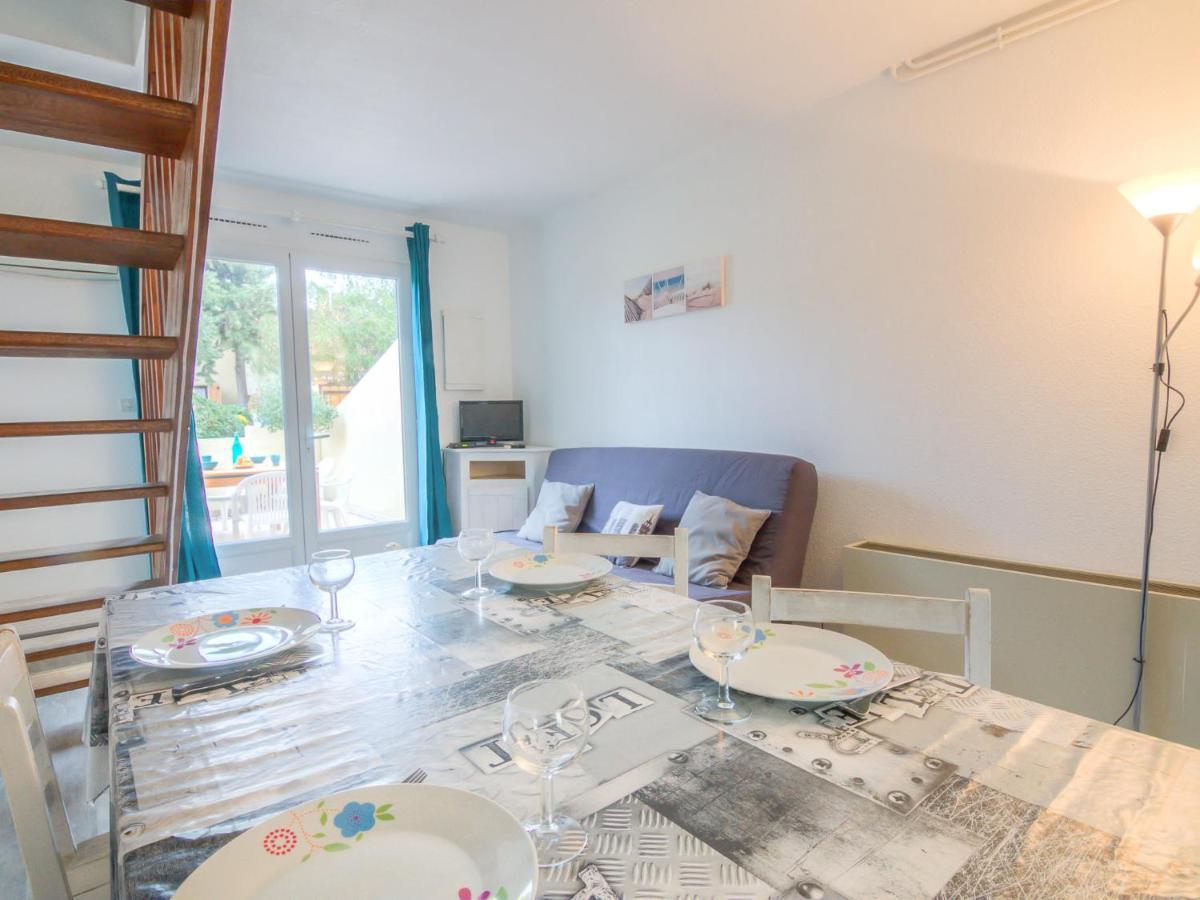 Holiday Home Les Maisons De La Plage-4 By Interhome Le Grau-du-Roi Dış mekan fotoğraf