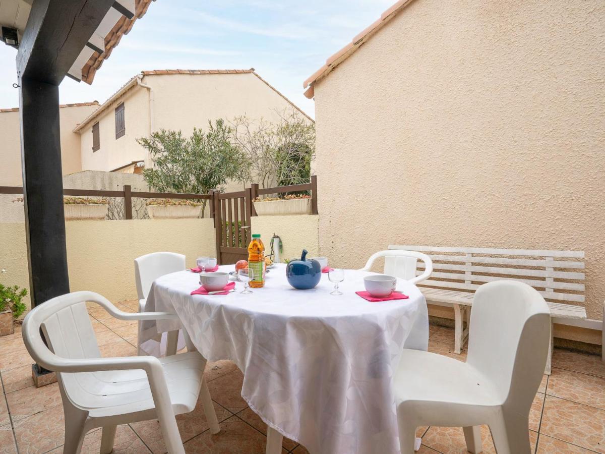 Holiday Home Les Maisons De La Plage-4 By Interhome Le Grau-du-Roi Dış mekan fotoğraf