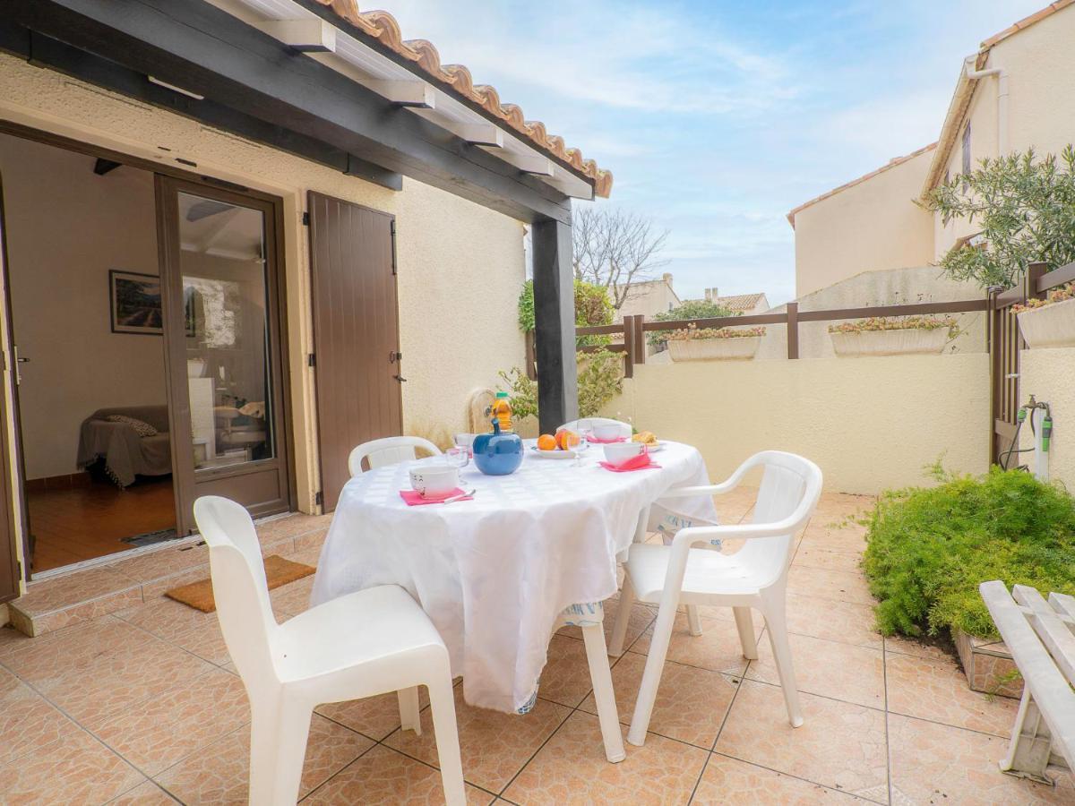 Holiday Home Les Maisons De La Plage-4 By Interhome Le Grau-du-Roi Dış mekan fotoğraf