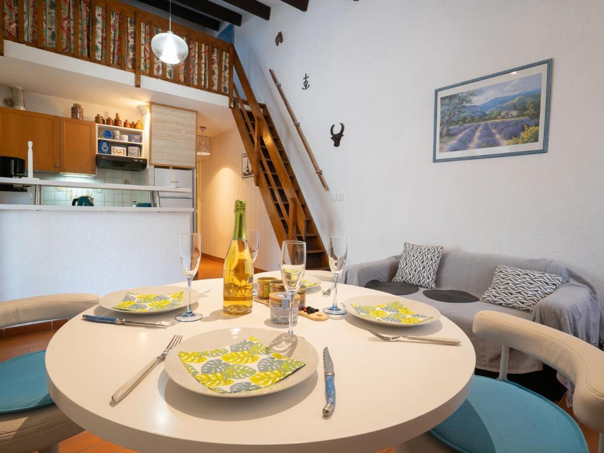 Holiday Home Les Maisons De La Plage-4 By Interhome Le Grau-du-Roi Dış mekan fotoğraf