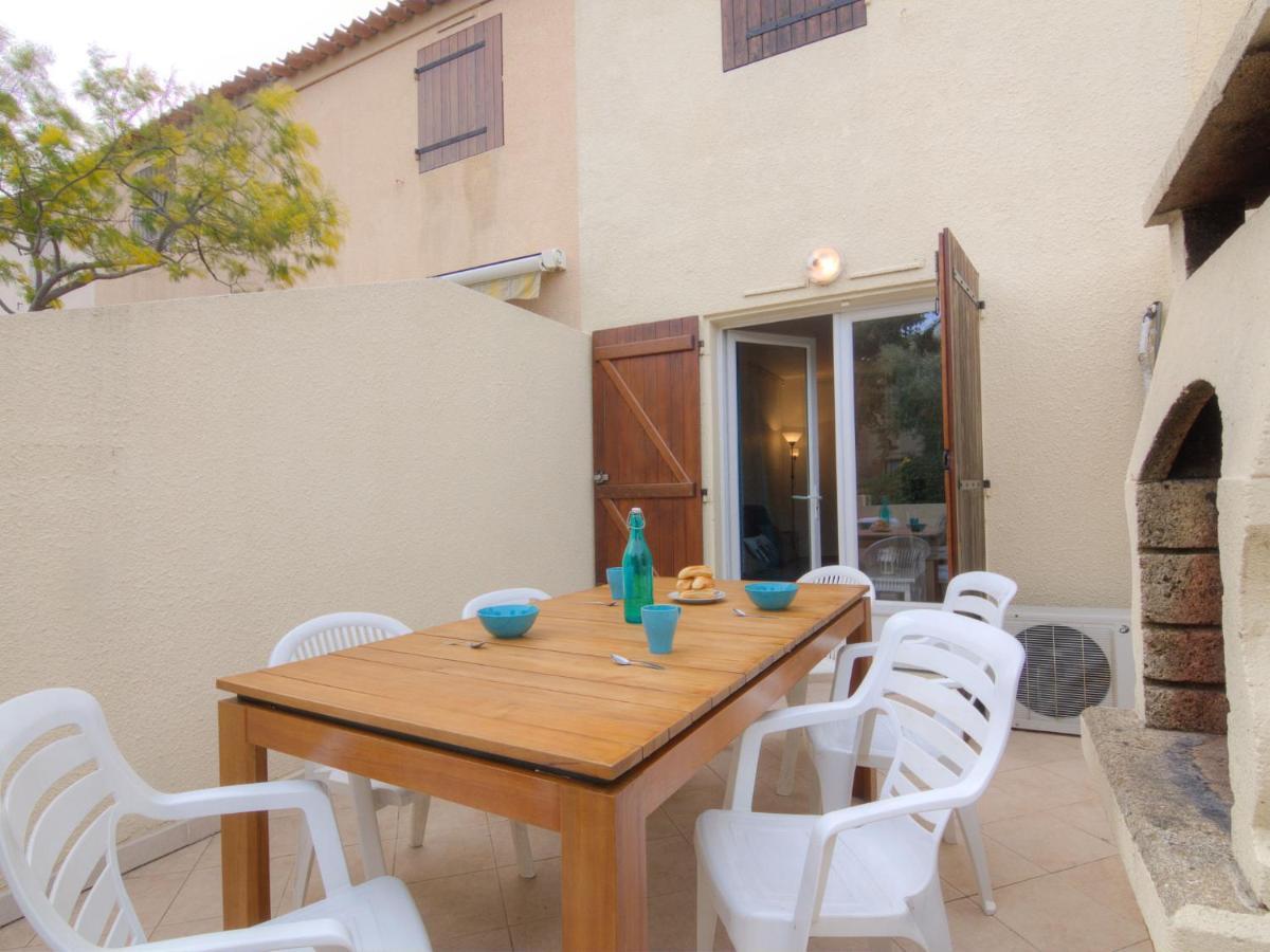 Holiday Home Les Maisons De La Plage-4 By Interhome Le Grau-du-Roi Dış mekan fotoğraf