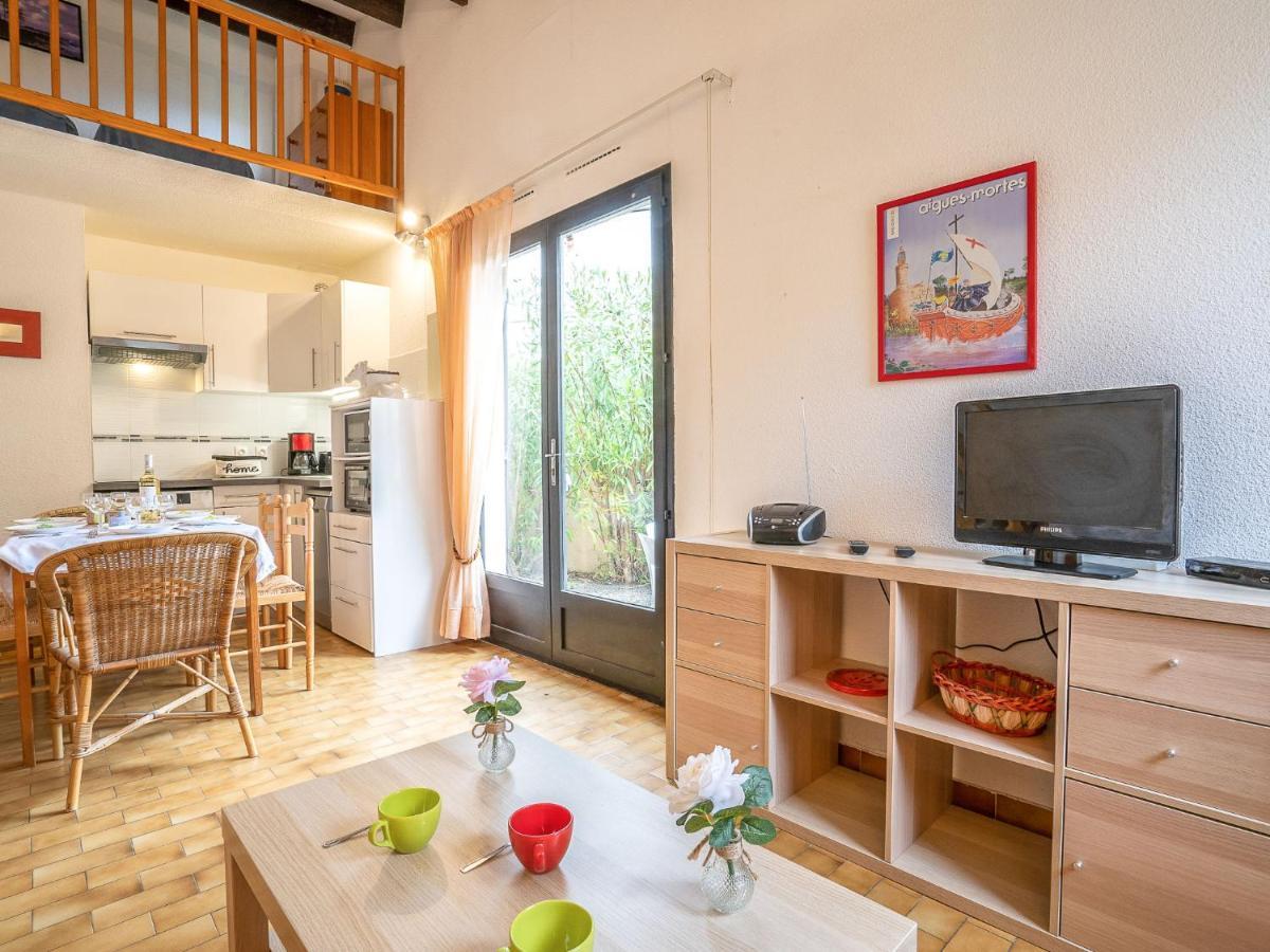 Holiday Home Les Maisons De La Plage-4 By Interhome Le Grau-du-Roi Dış mekan fotoğraf