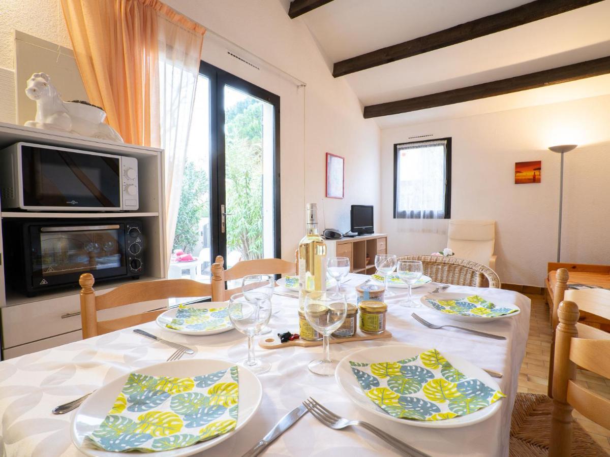 Holiday Home Les Maisons De La Plage-4 By Interhome Le Grau-du-Roi Dış mekan fotoğraf