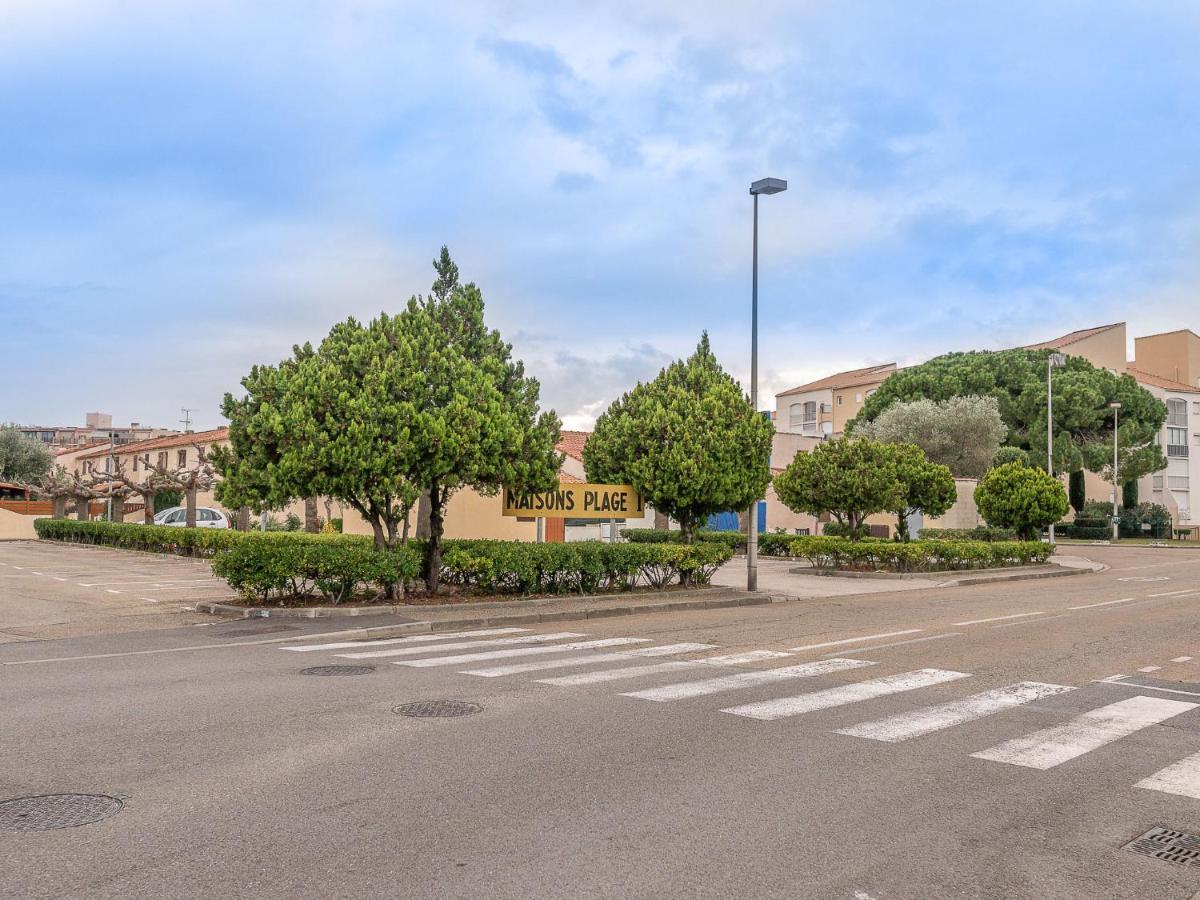 Holiday Home Les Maisons De La Plage-4 By Interhome Le Grau-du-Roi Dış mekan fotoğraf