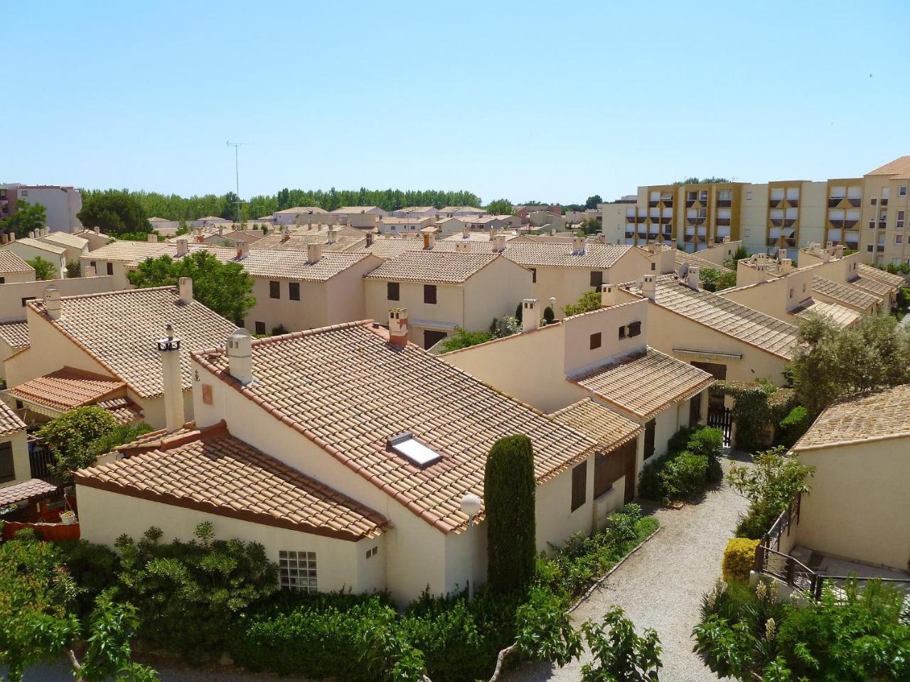 Holiday Home Les Maisons De La Plage-4 By Interhome Le Grau-du-Roi Dış mekan fotoğraf